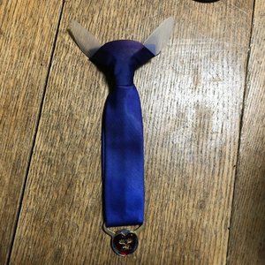 LOYAL ORDER MOOSE LODGE Tie Alces Machlis Dunn Brothers Blue